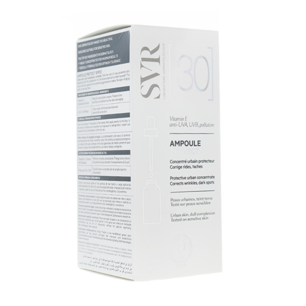 AMPOULE PROTECT 30 SVR