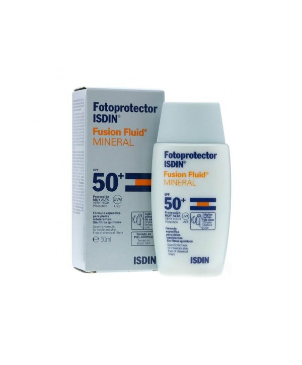 ISDIN FUSION FLUID MINERAL