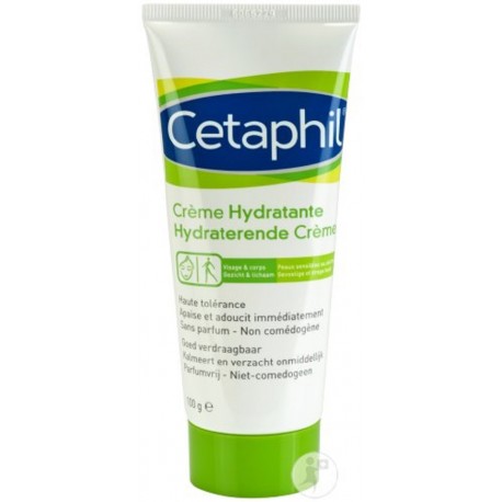 CETAPHIL CREME HYDRATANTE 100G :: Vente produits parapharmaceutiques