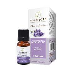 ALMAFLORE HUILE ESSENTIELLE LAVANDE FINE
