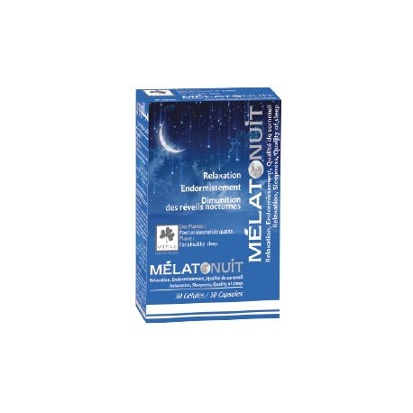 MELATONUIT GELULE BOITE 30