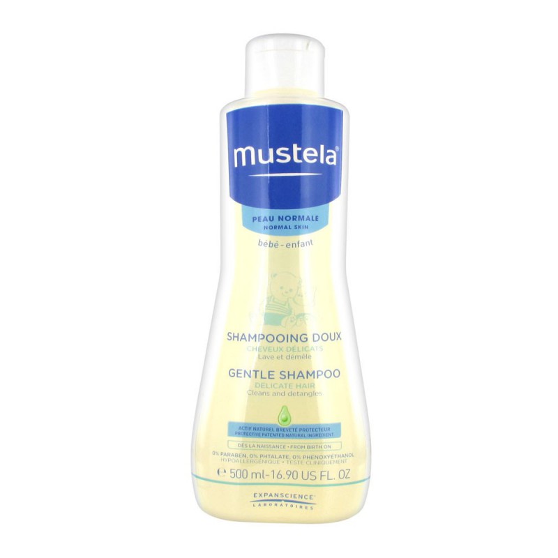 MUSTELLA SHAMPOING 500ML
