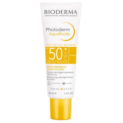 BIODERMA AQUAFLUIDE 50
